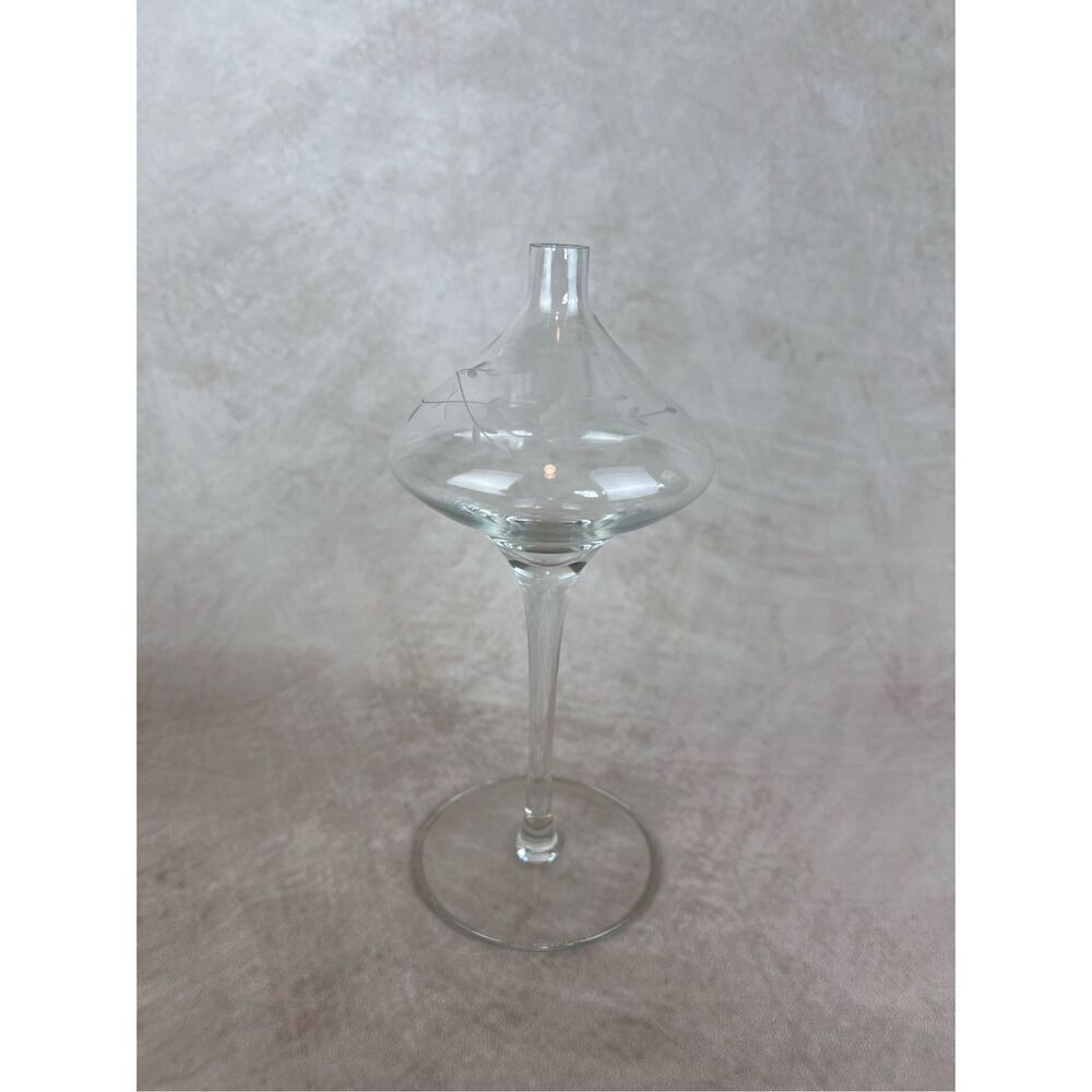 Vintage Princess House Oil Lamp